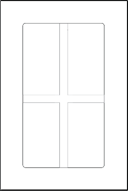 Lattice glass Lattice glass